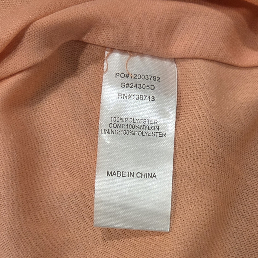 Doe & Rae Strapless Dress - Picture 8 of 11